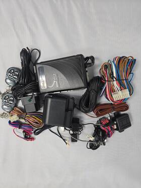 12454452 Clifford G5 Alarm System