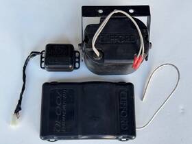 700-iq Clifford Vintage Intelliguard Car Alarm For Parts/repair