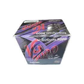 Clifford 83-834 Intelliguard 9000 G4 Security System