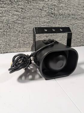 Clifford Ax3496ha 50-484 Car Alarm Siren Speaker 3-wire