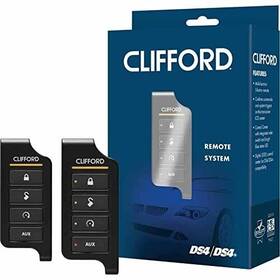D9857x Clifford 2 Way 5 Button Led Remote Start Rf Kit Compatible With