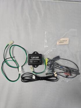 E13020391 Clifford G4 Wireless Immobilizer Kit Parts E13020391 Clifford G4 Wireless Immobilizer Kit Parts