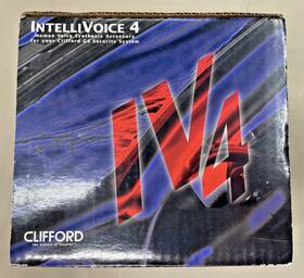 Intellivoice4 Clifford Vtg Intellivoice 4 Human Voice Synthesis Accessory For G4 Nos