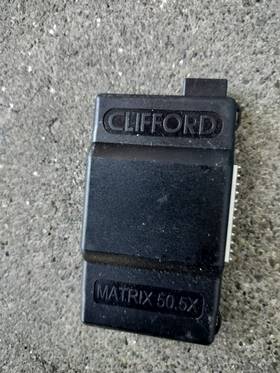 Clifford Matrix50. New Matrix 50.5x Replacement Module Brain Only