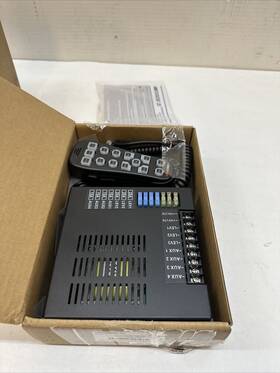 Code-3 Code 3 3599l5 H2covert Remote Siren System With Hand Held Controller