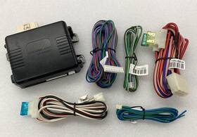 Ca-5553sst Code Alarm Used Keyless Entry Remote Start Module With New Wiring