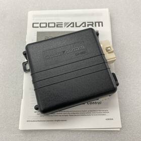 Ca-6551 Code Alarm New Keyless Entry Remote Start Module With Wiring