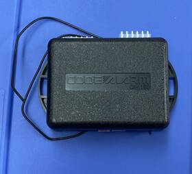 Goh-pan06 Code Alarm Ca1150 Ca-1150 Remote Start System Replacement Module