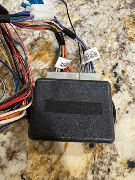Ca2051 Code Alarm Brain