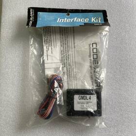 Gmdl4 Code Alarm New Gmlr Doorlock Interface Kit For Gm Vehicles Gmdl4 Code Alarm New Gmlr Doorlock Interface Kit For Gm Vehicles