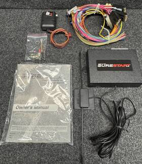 Goh-rvs-4 Code Alarm Surestart Lx Fcc Id Brain - Used/new Wires/new Ir-s Sensor Goh-rvs-4 Code Alarm Surestart Lx Fcc Id Brain - Used/new Wires/new Ir-s Sensor
