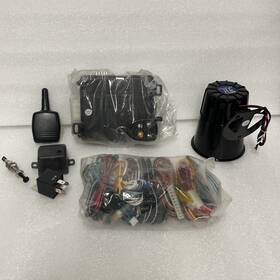 H50tr04 Commando New Autopage Car Alarm Read