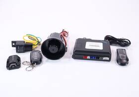 2wq900as Compustar All-in-one 2-way Remote Start Alarm Bundle