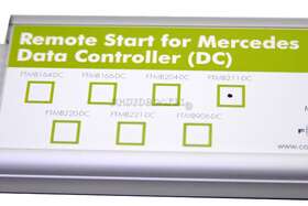 Ft-mb211-dc Compustar Mercedes Remote Start For B C E G Cls Clk Class Ftmb211dc