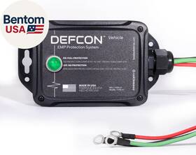 Corporation 313026054040 Defcon Vehicle - Emp Protection 12 Volt Dc For Auto And Truck Li Corporation 313026054040 Defcon Vehicle - Emp Protection 12 Volt Dc For Auto And Truck Li