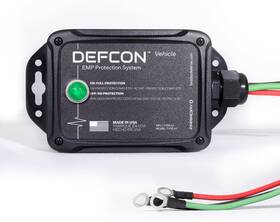 Corporation 445038996988 Defcon Vehicle - Emp Protection 12 Volt Dc For Auto And Truck Li