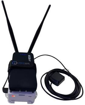 Crew Dog Electronics 638908987248 Stratux Ads-b Dual Band Receiver Aviation Weather And Traffic - External Waas Crew Dog Electronics 638908987248 Stratux Ads-b Dual Band Receiver Aviation Weather And Traffic - External Waas