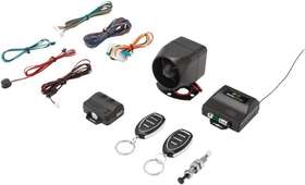Sp102 Crimestopper 692624613997 Universal 1-way Security And Keyless Entry System