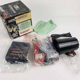 Cs-2011 Crimestopper Cs-2002 New Crime Stopper Professional Vehicle Security System Model