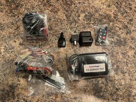 Cs-2205adv.tw1 Crimestopper Car Alarm