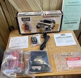 Rs-900.iv Crimestopper Coolstart Rs-900.iv. New Open Box