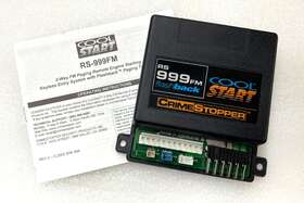 Rs-999fm Crimestopper Rs999fm Cool Start Flashblack Replacement Module Brain Rs 999fm Rs-999fm Crimestopper Rs999fm Cool Start Flashblack Replacement Module Brain Rs 999fm