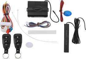 Cryfokts8kepx4omy Cryfokt Keyless Entry System Remote Start Kit With Trunk Release And Built