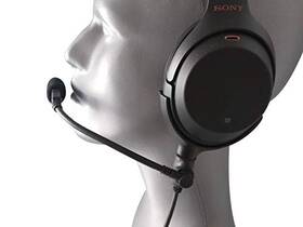 Wh-1000xm4 Crystal Mic 704583854134 Pro Fulcrum With Tsod Intricon Microphone. Compatible Sony He Wh-1000xm4 Crystal Mic 704583854134 Pro Fulcrum With Tsod Intricon Microphone. Compatible Sony He