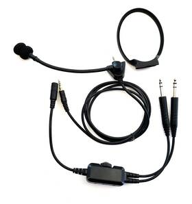 Boseqc45 Crystal Mic 704583855919 Pro Lightning With Tsod Intricon Microphone. Compatible Noise C