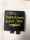 Ct43-14c689-ca Ford Taurus Explorer Expedition Mkx Blind Spot Module