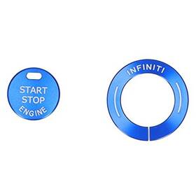 Cunyuerdvigf3tqcs Cunyuer Engine Push Start Stop Button Cover Compatible With Infiniti Qx60 Cunyuerdvigf3tqcs Cunyuer Engine Push Start Stop Button Cover Compatible With Infiniti Qx60