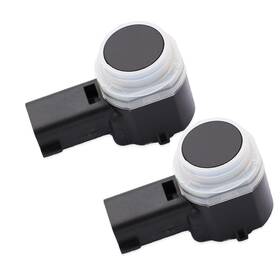 Lig-5mk60tzzac Cycwer 2pcs Parking Assist Sensor For 2017-21 300 Challenger Charger Replace Oe 5mk6