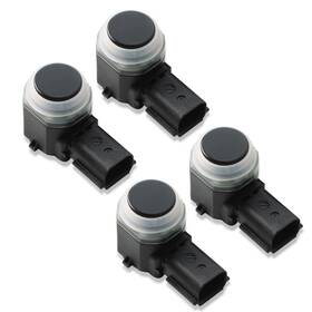 Lig-i17j0002 Cycwer 5mk60tzzac 4pcs Park Assist Sensor For 2017-21 300 Charger Challenger Reverse