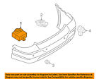 Da5z15k866e Ford Oem Parking Backup Back Da5z15k866e Ford Oem Parking Backup Back