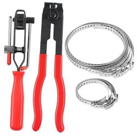 1385 Ddo Universal Auto Cv Joint Boot Clamps Kit 32pcs 15l