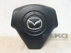 Deht5az2ask 108140430 04 05 06 07 08 09 Mazda 3 Drivers Wheel Air Bag Airbag Oem 59186