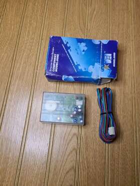 509d Dei Directed Electronics Inc Double Guard Field Disturbance Sensor