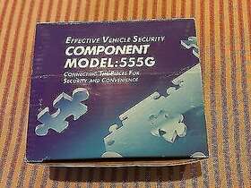 Dei 555g Passkey Iii Immobilizer Bypass Module Directed Electronics