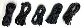Rfd2dhrn Dei Lot Of 5 Db3 Digital Rf Antenna Cable / Ds3 Ds4