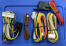 Njq520bfa Design Tech New Designtech Two-way Remote Car Starter Wiring Only