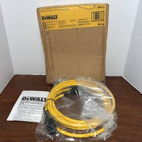Ds312 Dewalt Mobilelock 12 Foot Replacement Cable For Ds300 - New Opened Box