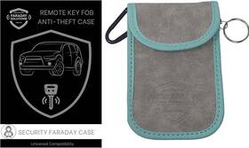 Digital Forensic Evidence 741030253416 U.s. Vet Business - Premium Quiet Seal Suede Universal Vehicle Frosted Stone