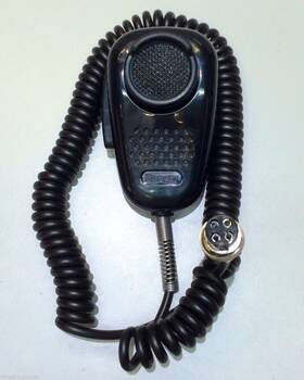 Sra-198 Dijkoo 358364845795 Microphone Fits Galaxy Cobra Connex 4 Pin Cb Ham Radio Noise Cancel Inch Sra-198 Dijkoo 358364845795 Microphone Fits Galaxy Cobra Connex 4 Pin Cb Ham Radio Noise Cancel Inch