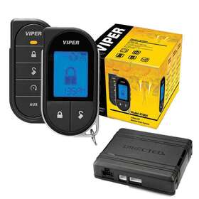 4706vd Directed Viper 4706v Car Remote Start And Keyless Entry 2-way Lcd Db3 Bypass Mod