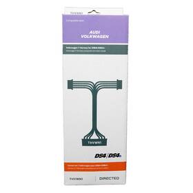Thvwn1 Directed Elc T-harness Audi/vw Select Smart Key And Type