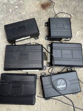 300esp Directed Electronics Viper/python Alarm Module Bulk As-is Not Tested