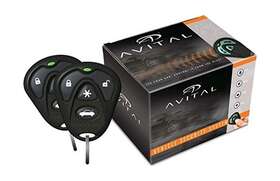 3100l Directed Electronics Avital 1 Way Security System