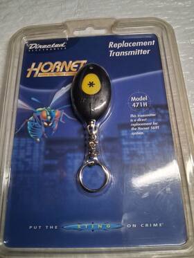 471h Directed Electronics Hornet Remote Control Model