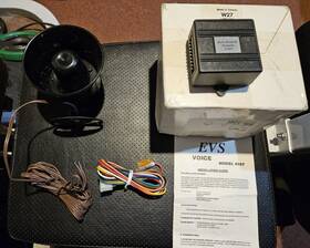 516t Directed Electronics New Evs Model Alarm Voice System By Inc 516t Directed Electronics New Evs Model Alarm Voice System By Inc