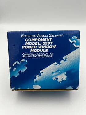 529t Directed Electronics Window Module